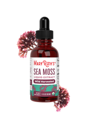 Organic Sea Moss Liquid Drops