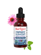 Organic Lymphatic Support Herbal Blend