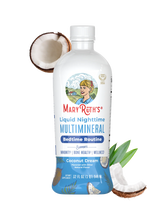 Liquid Nighttime Multimineral (Coconut)