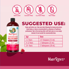 Liquid Morning Multivitamin