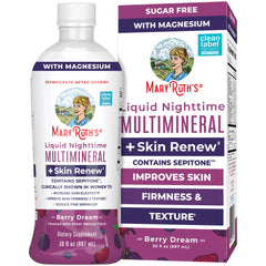 Triad of Health + Hair & Skin Support
