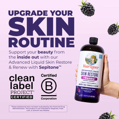 Advanced Liquid Skin Restore and Renew