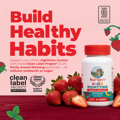 Kids Nighttime Gummies